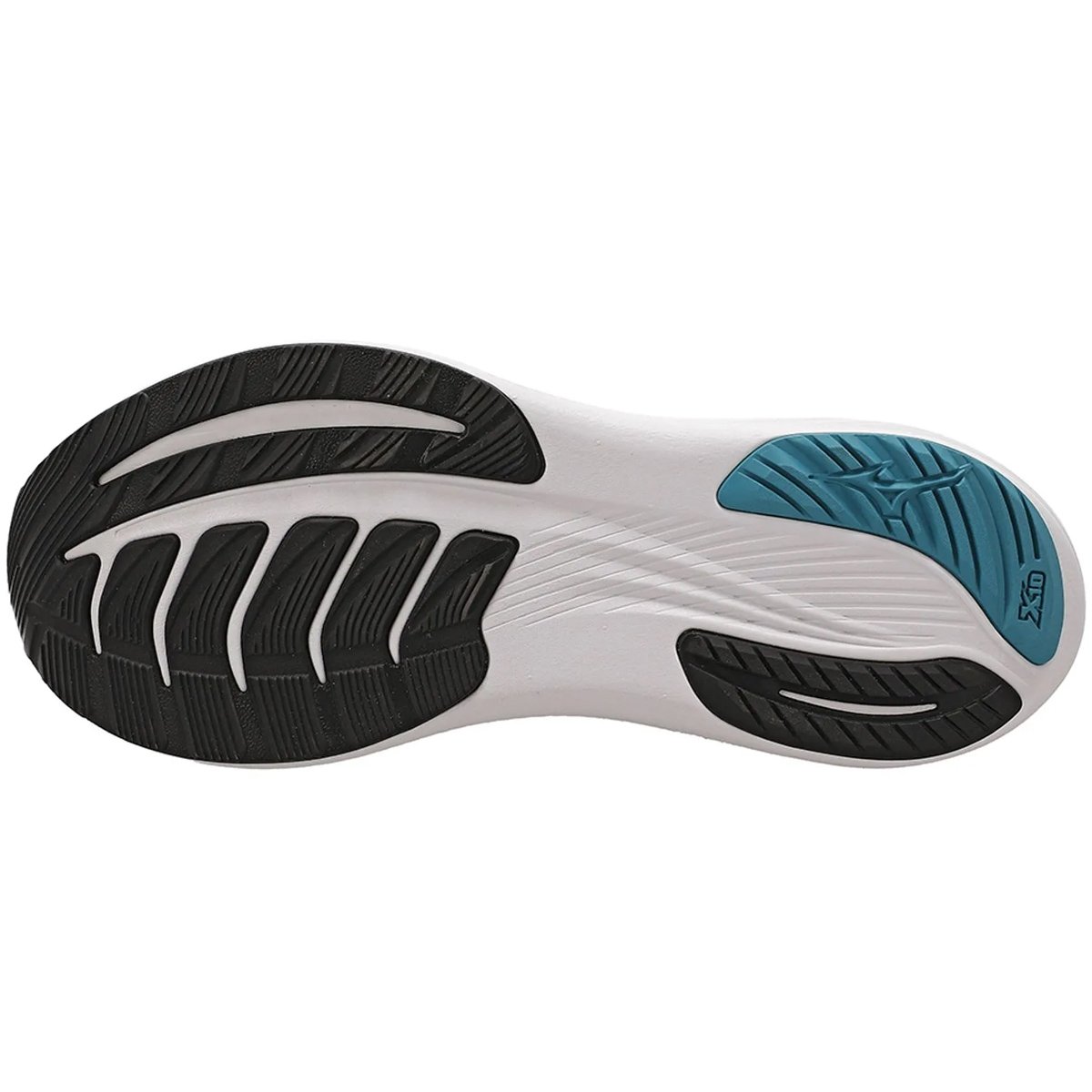 Tenis Mizuno Base Prime Masculino Preto Preto 5