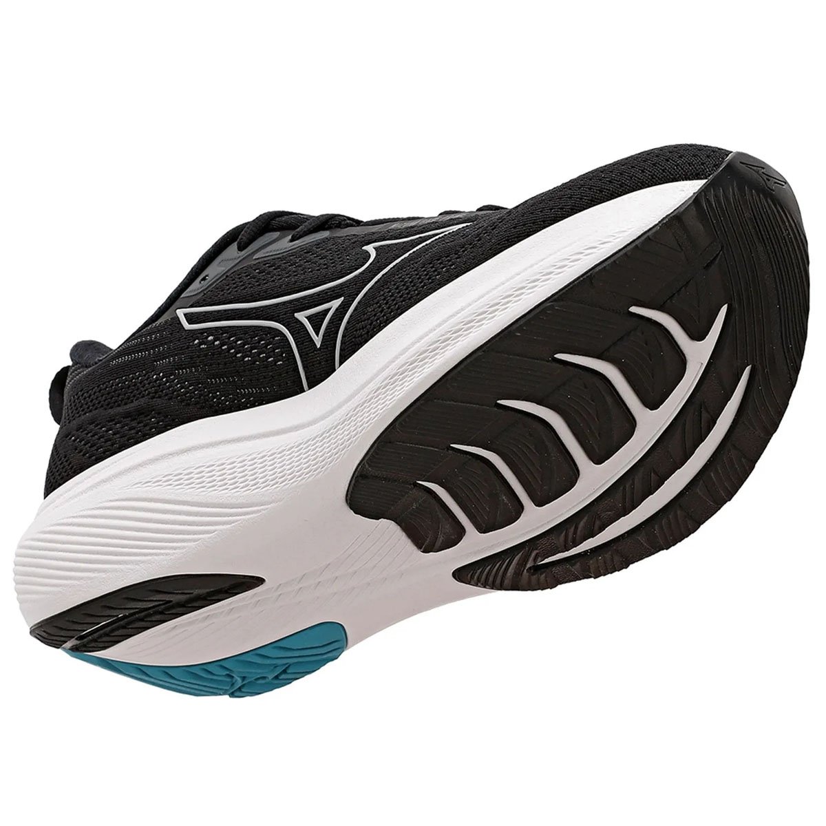 Tenis Mizuno Base Prime Masculino Preto Preto 8