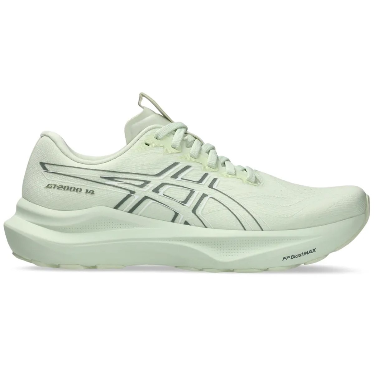 Tenis Asics Gt-2000 14 Feminino Verde