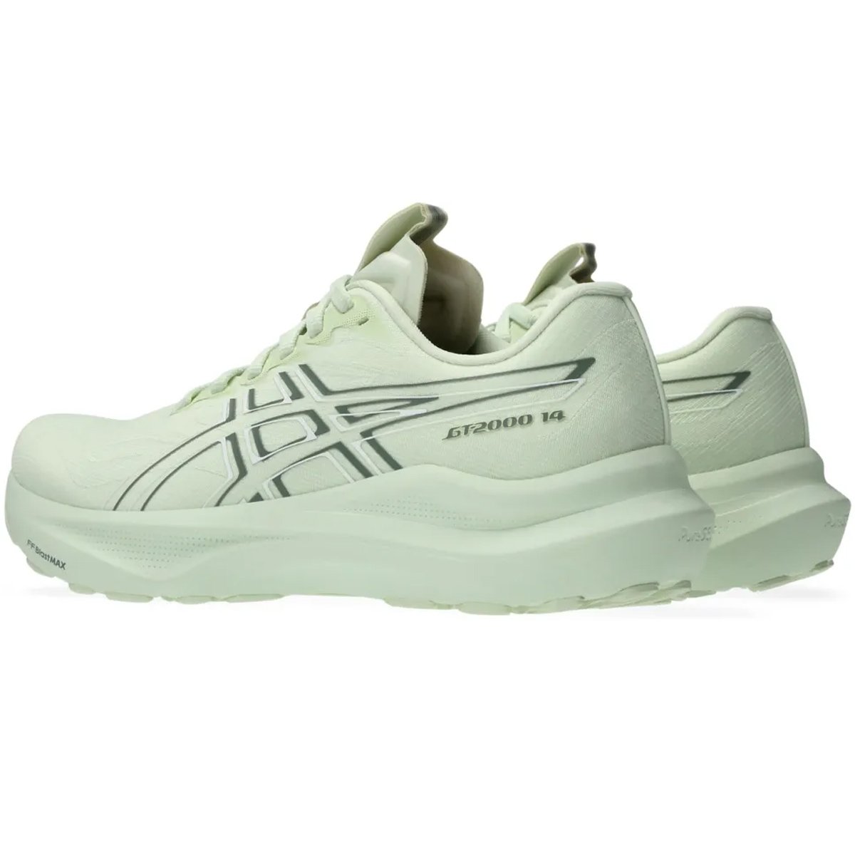 Tenis Asics Gt-2000 14 Feminino Verde Verde 5