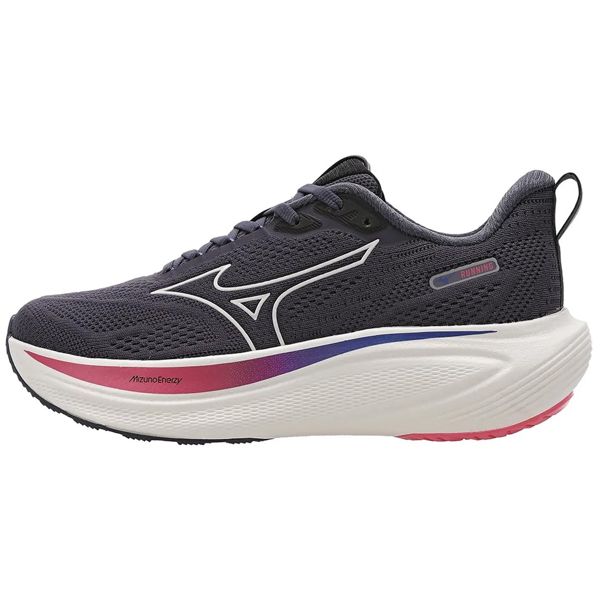 Tenis Mizuno Base Prime Feminino Ameixa Roxo 2