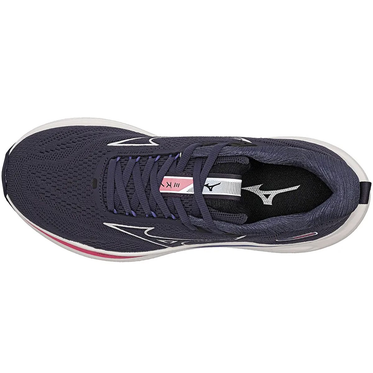 Tenis Mizuno Base Prime Feminino Ameixa Roxo 3