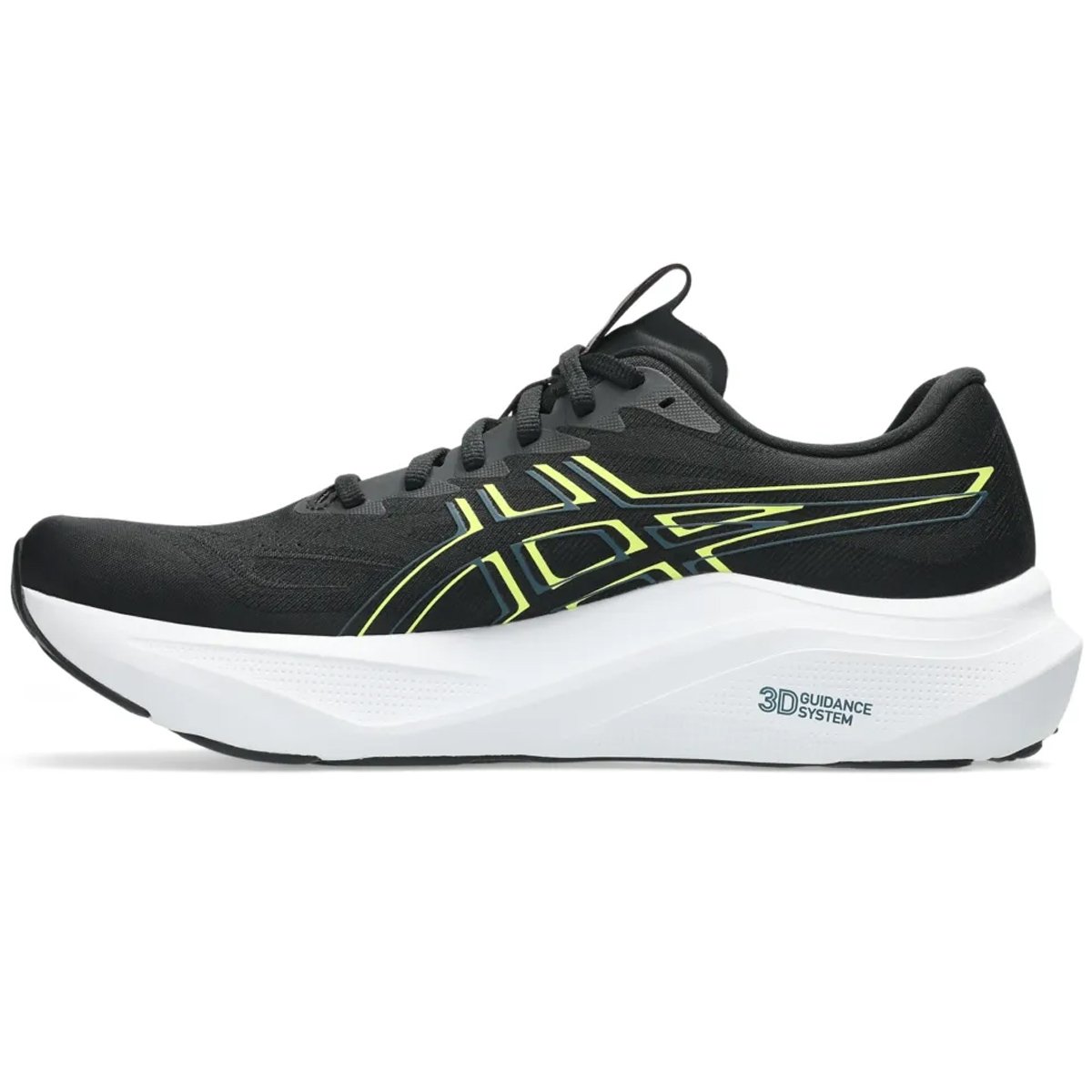Tenis Asics Gt-2000 14 Masculino Preto Preto 2