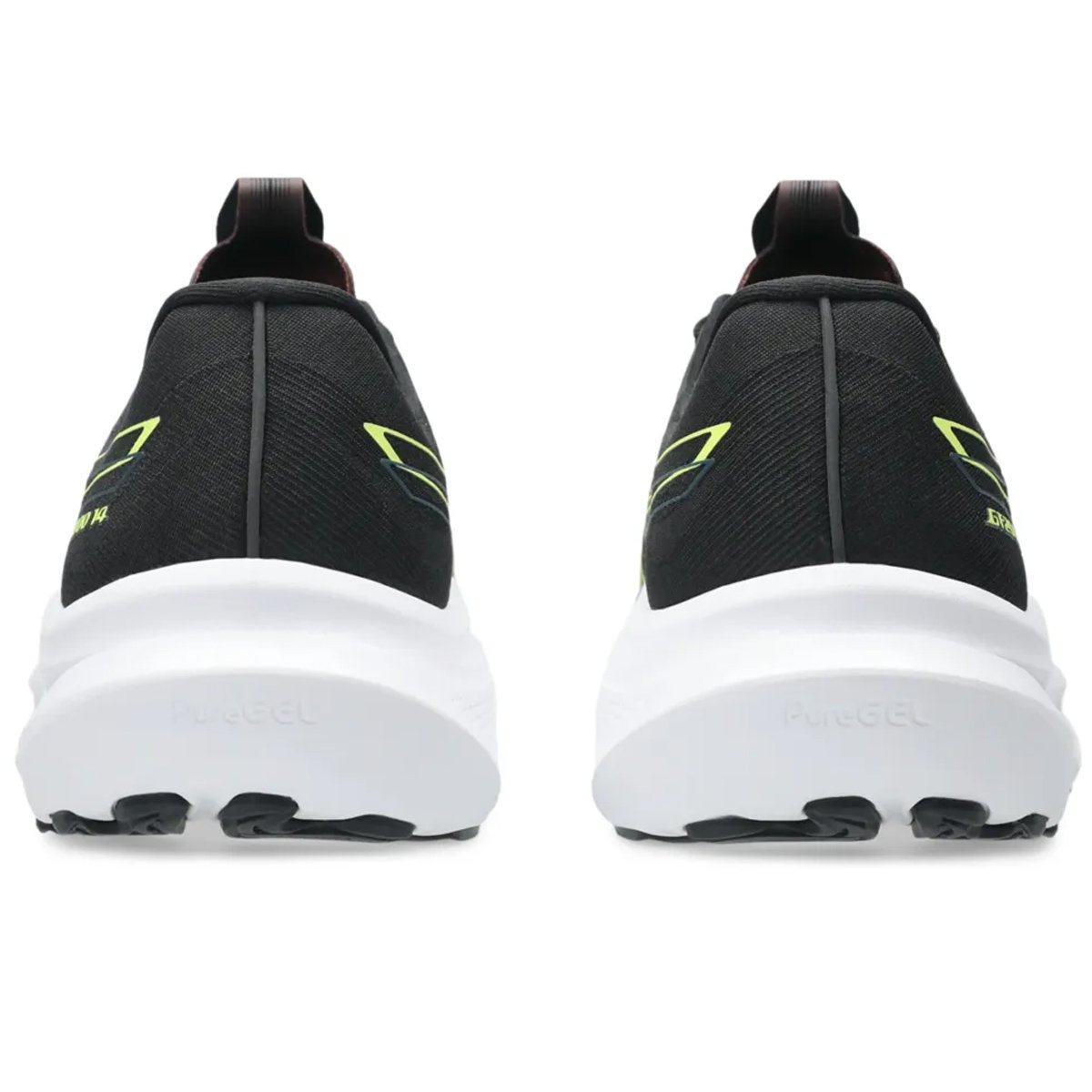 Tenis Asics Gt-2000 14 Masculino Preto Preto 3