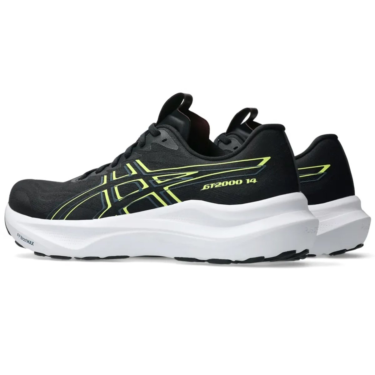 Tenis Asics Gt-2000 14 Masculino Preto Preto 5