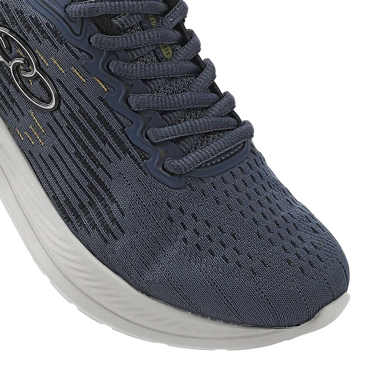 Tenis Olympikus Marte Infantil Petroleo Azul 7