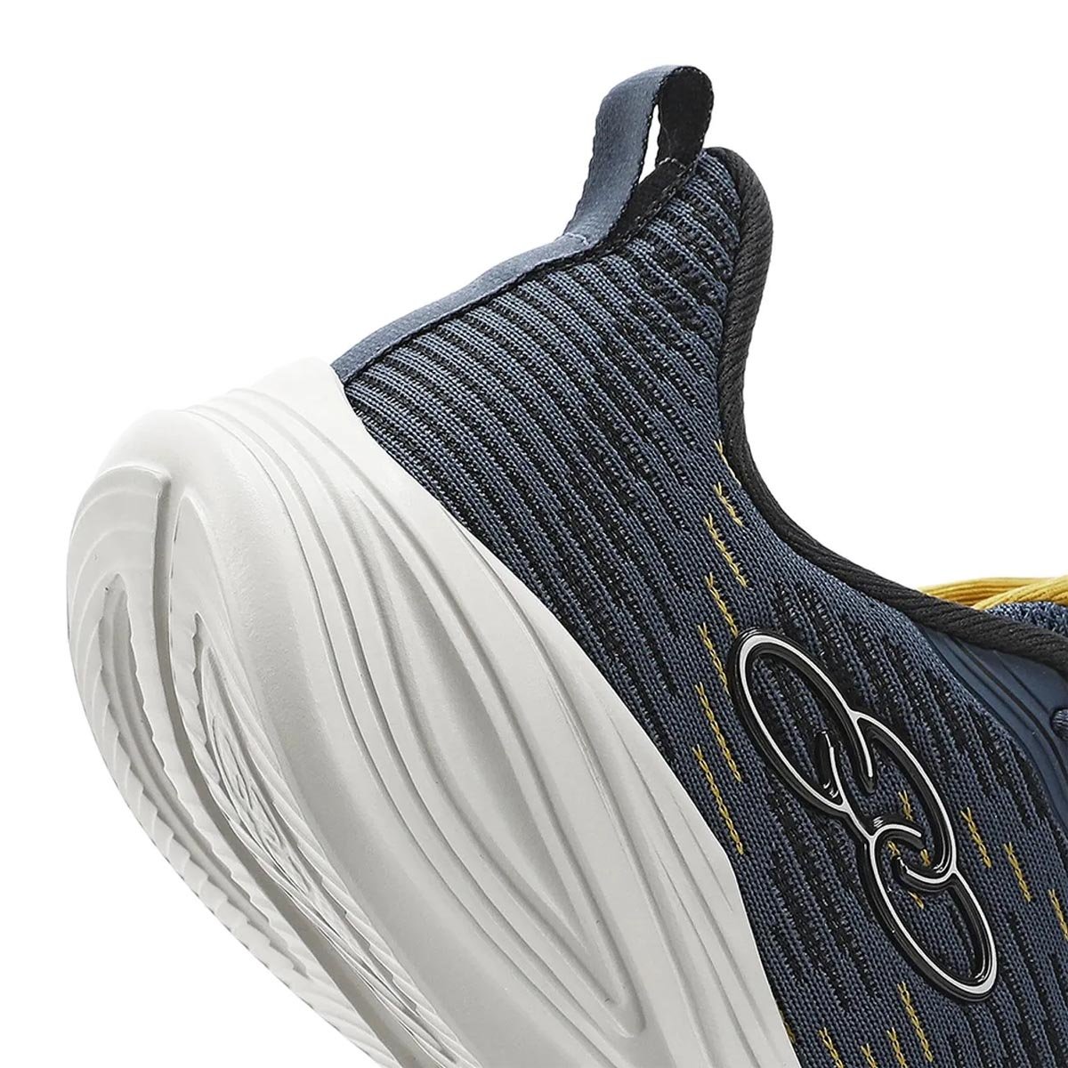 Tenis Olympikus Marte Infantil Petroleo Azul 8