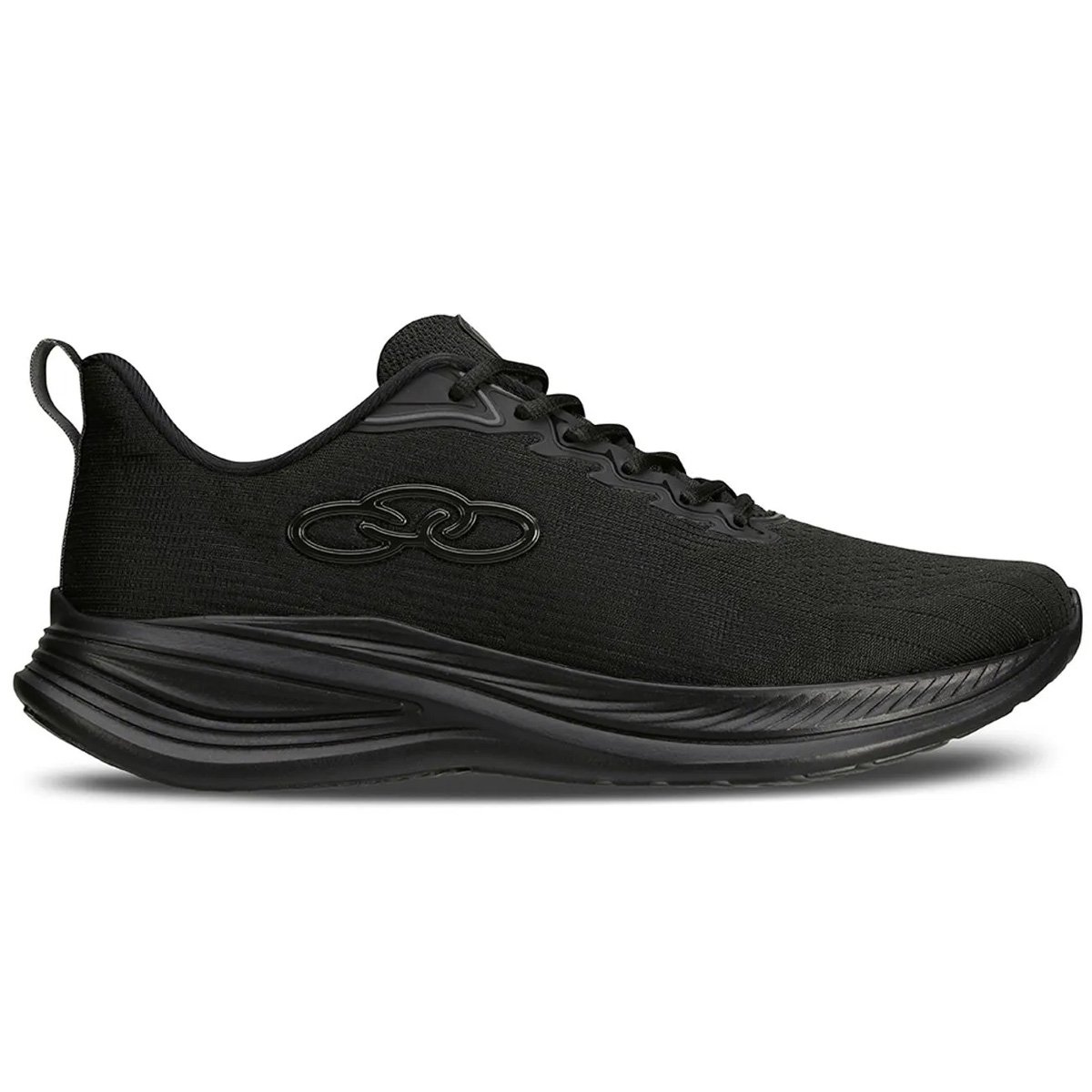 Tenis Olympikus Marte Infantil Preto