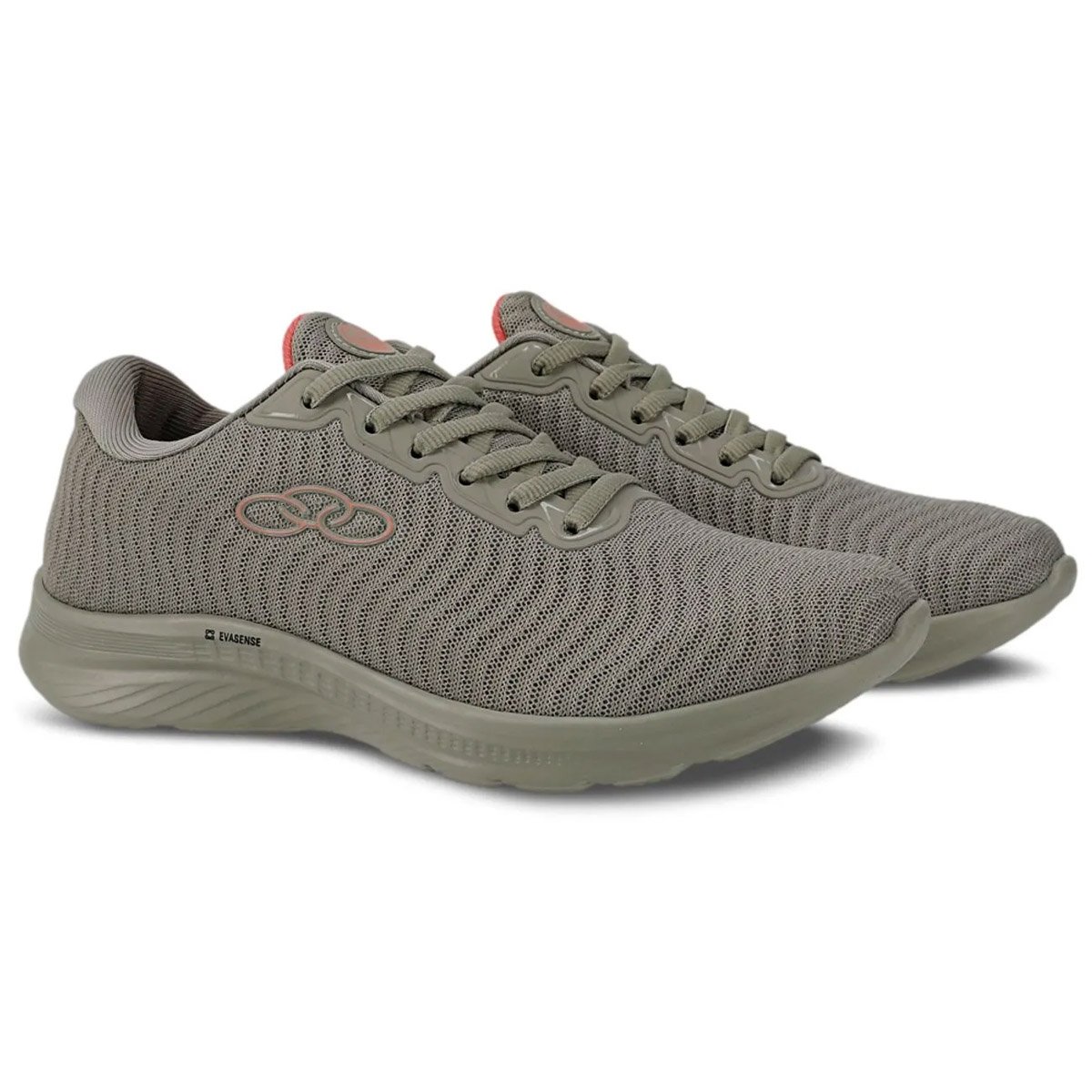 Tenis Olympikus Atmos 101 Feminino Musgo Verde 2