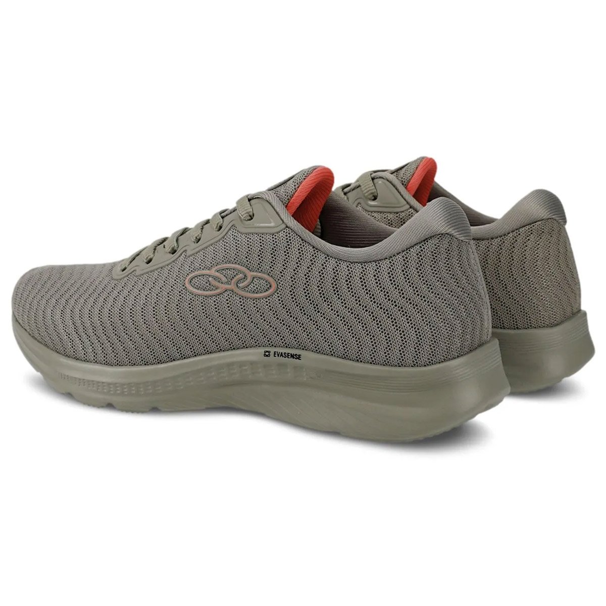 Tenis Olympikus Atmos 101 Feminino Musgo Verde 4