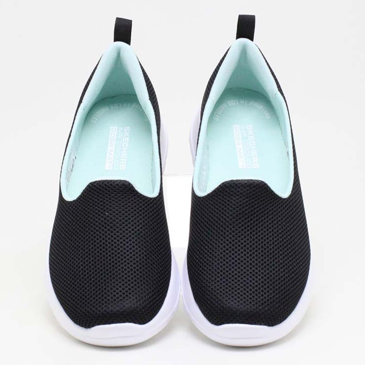 Tenis Skechers Go Walk Joy Feminino Preto Preto 6