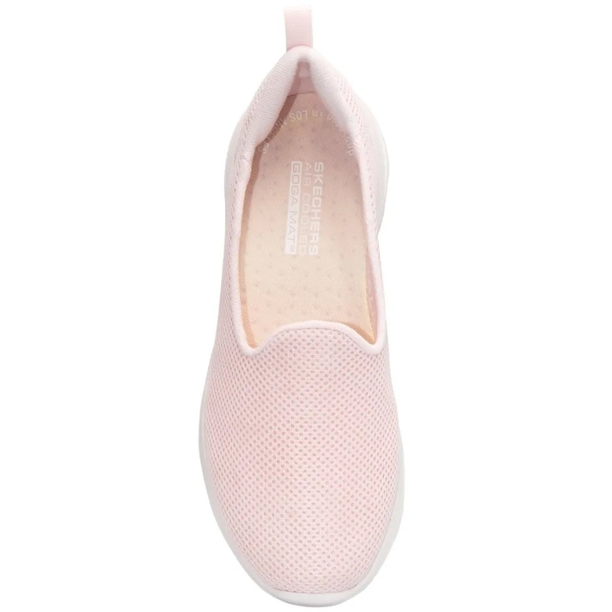 Tenis Skechers Go Walk Joy Feminino Rosa Rosa 3