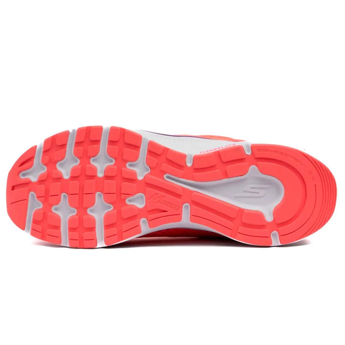 Tenis Skechers Go Run Consistent 2.0 Mile Rosa Rosa 2