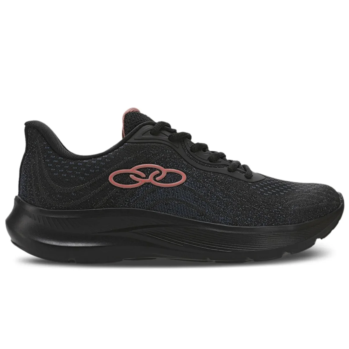 Tenis Olympikus Venus 3 Feminino Preto