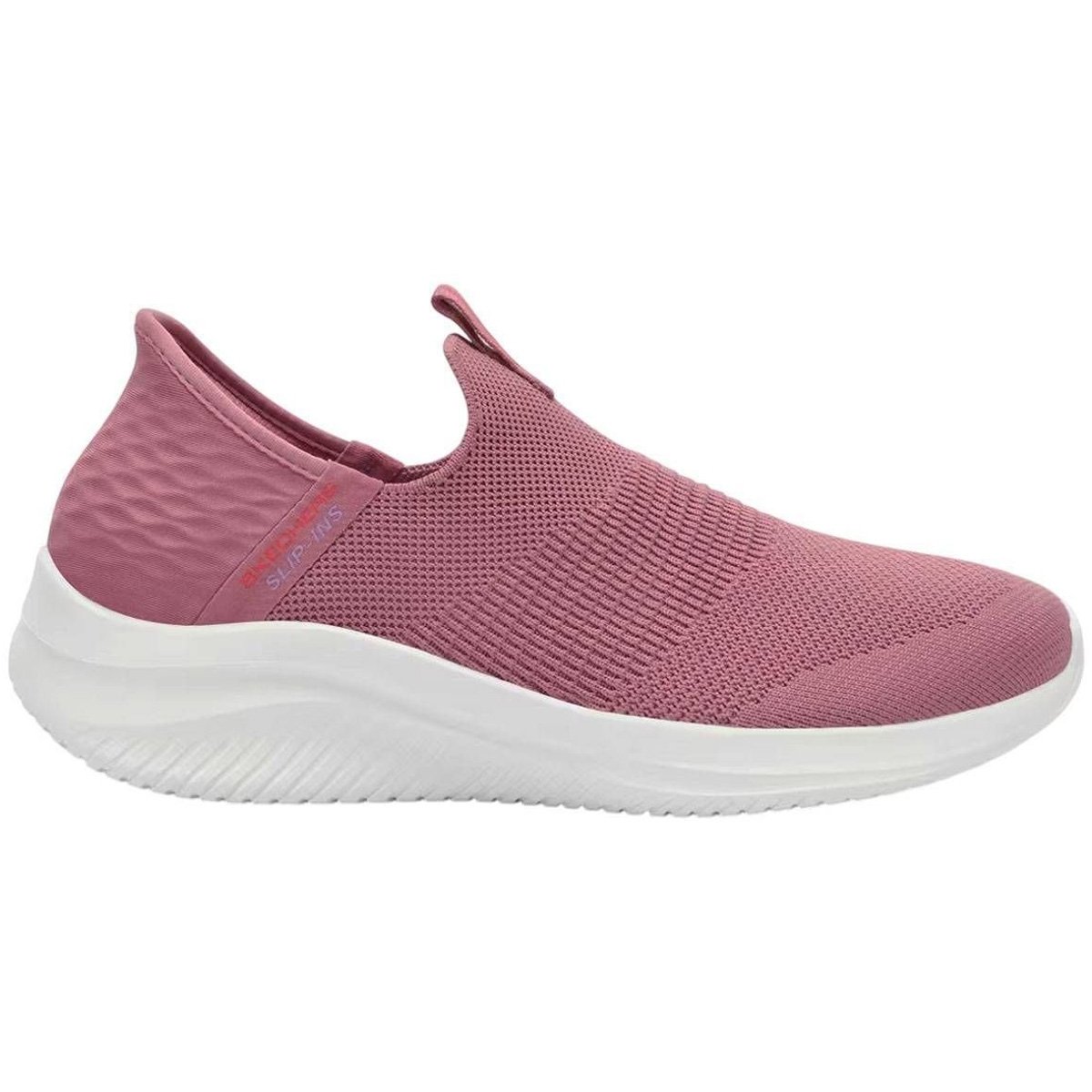 Tenis Skechers Ultra Flex 3.0 Cozy Streak Feminino Rosa