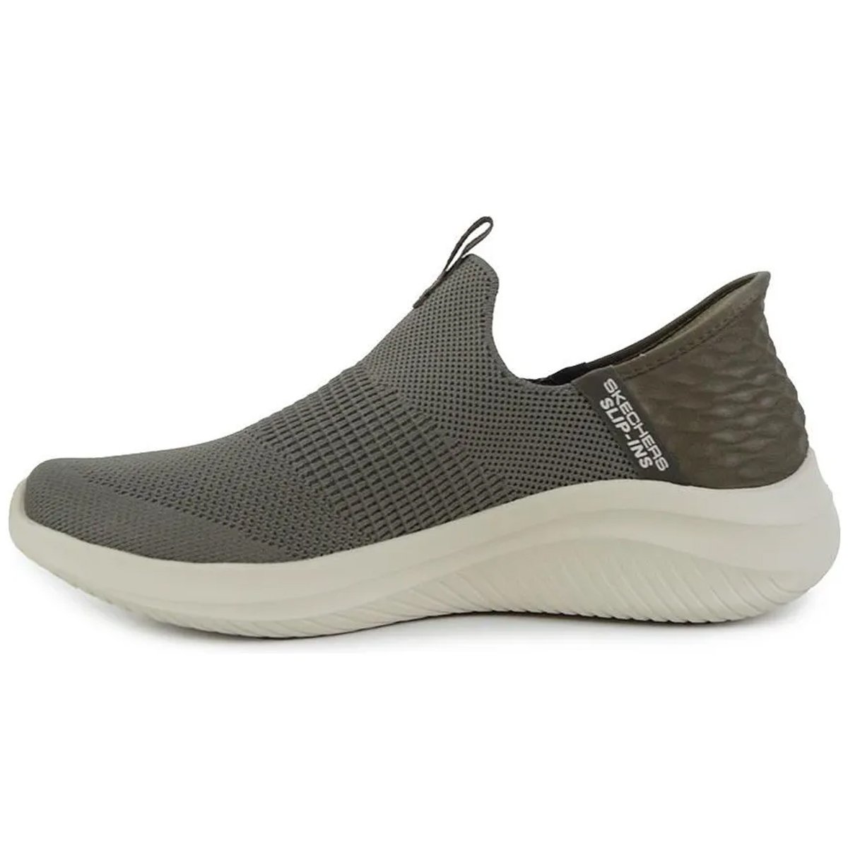 Tenis Skechers Ultra Flex 3.0 Cozy Streak Feminino Verde Verde 2