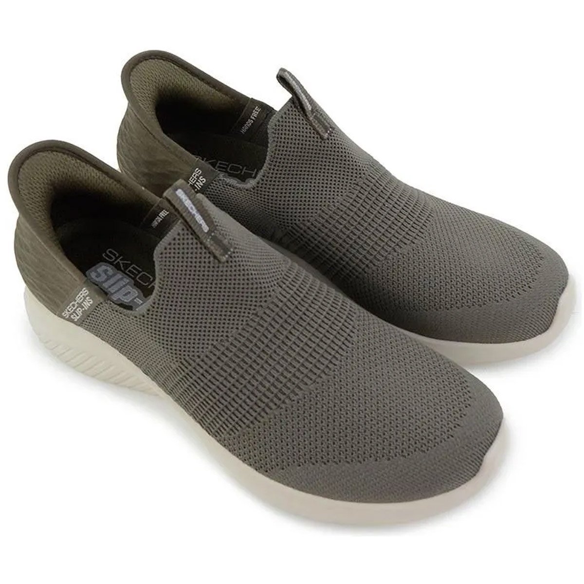 Tenis Skechers Ultra Flex 3.0 Cozy Streak Feminino Verde Verde 3