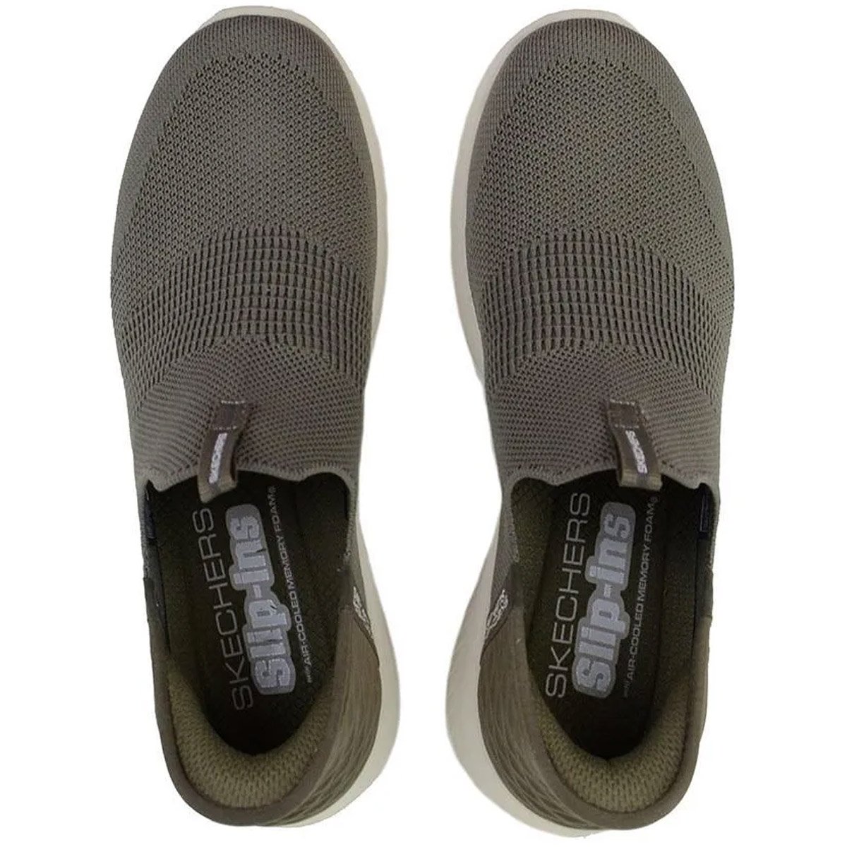 Tenis Skechers Ultra Flex 3.0 Cozy Streak Feminino Verde Verde 4