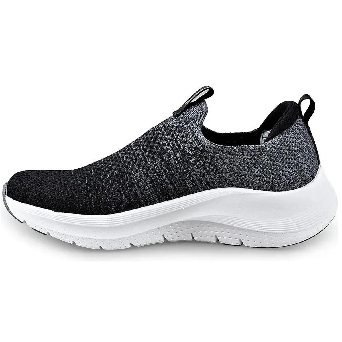 Tenis Skechers Arch Fit 2.0 Feminino Preto Preto 2