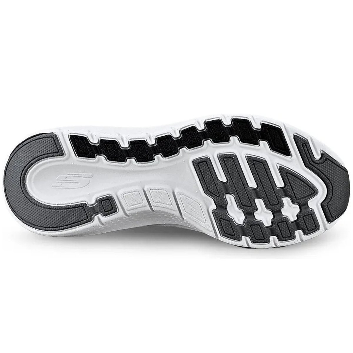 Tenis Skechers Arch Fit 2.0 Feminino Preto Preto 5
