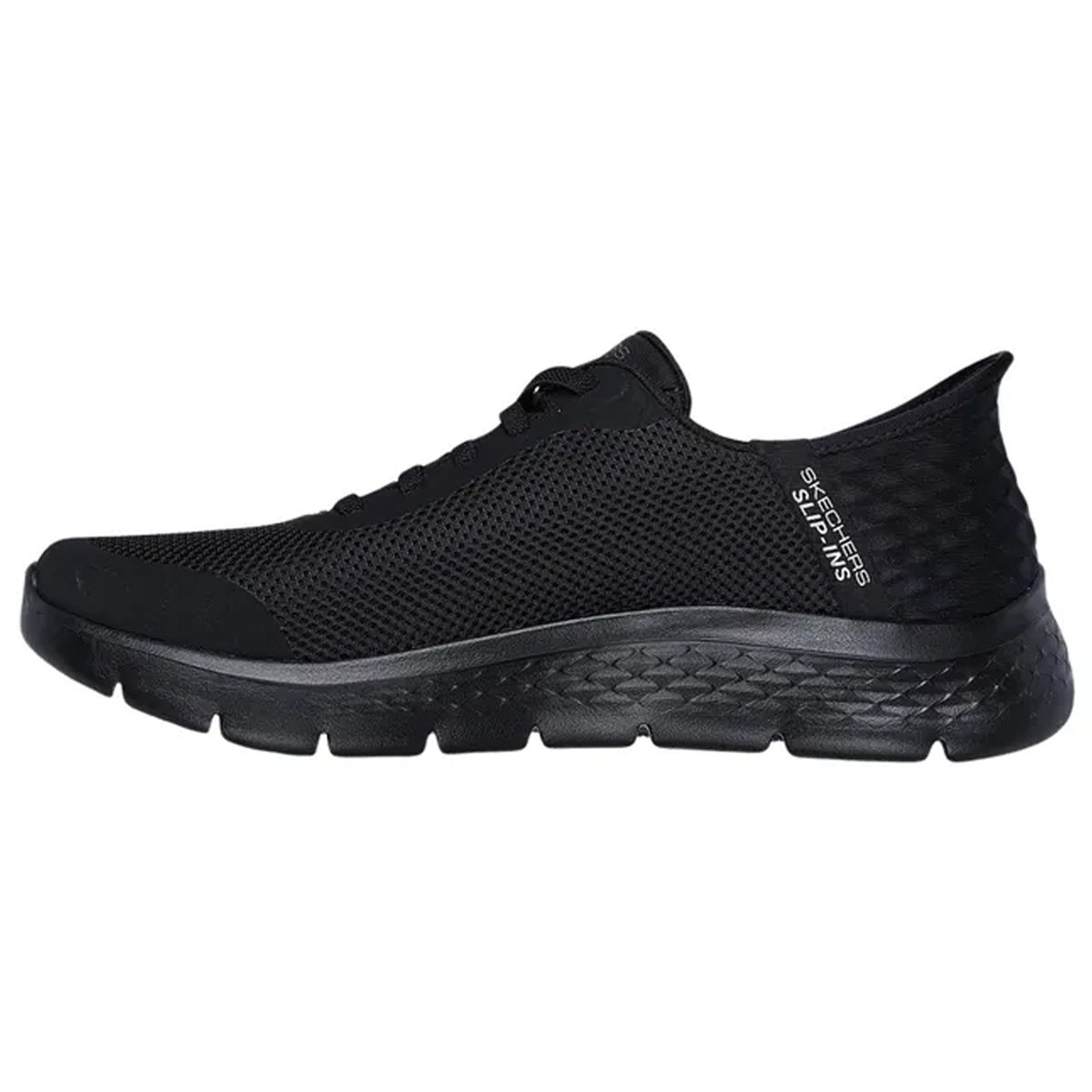 Tenis Sneakers Go Walk Flex Hands Masculino Preto Preto 2