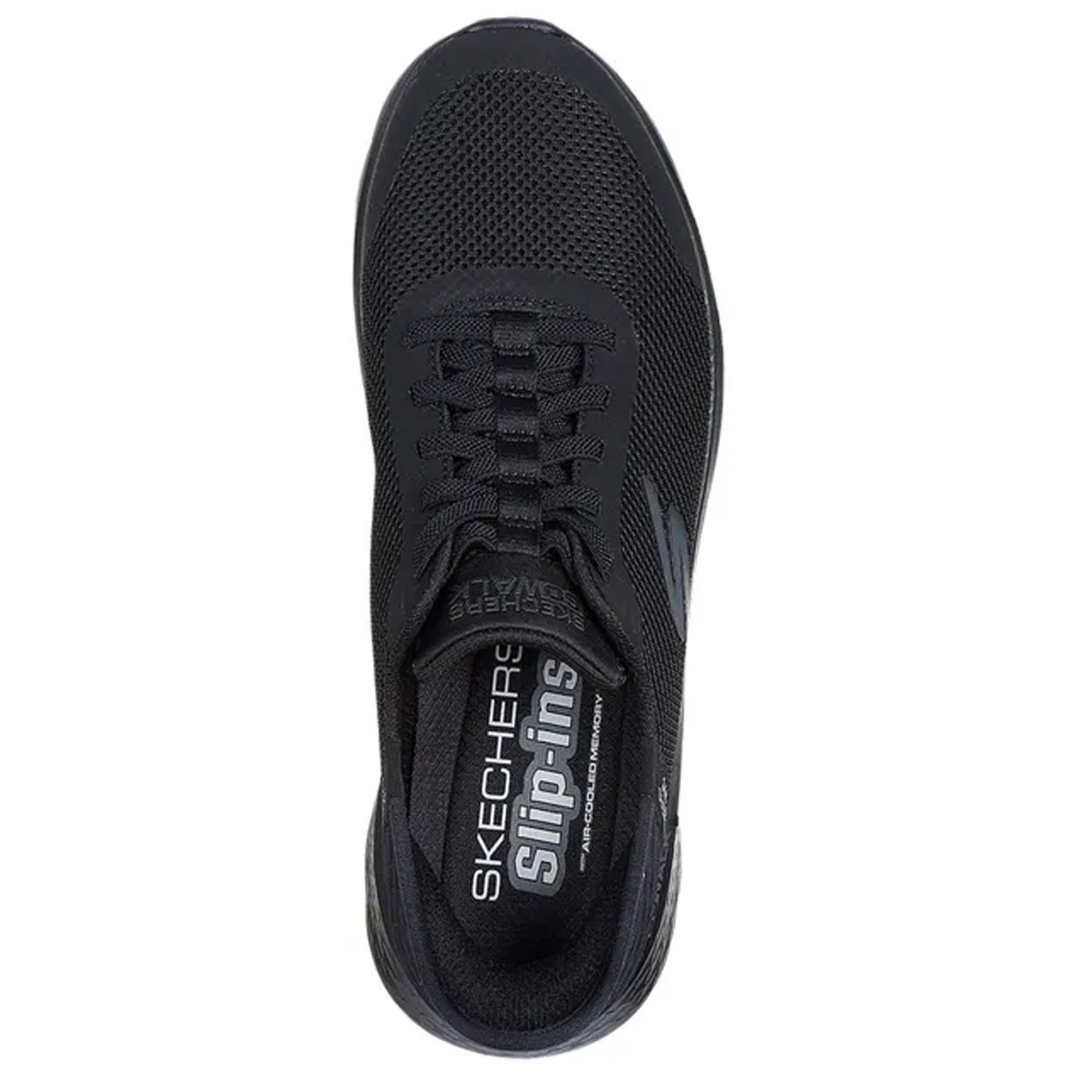 Tenis Sneakers Go Walk Flex Hands Masculino Preto Preto 5