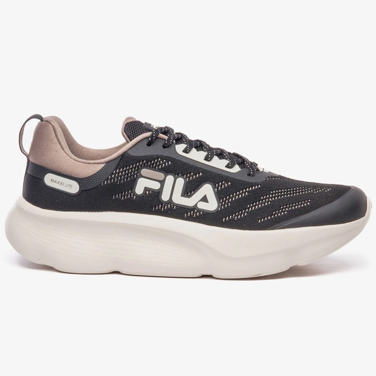 Tenis Fila Maxxi Lite Masculino Preto