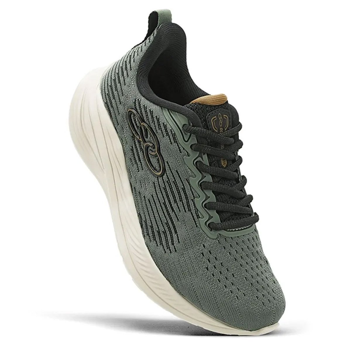 Tenis Olympikus Marte Infantil Militar Verde 2