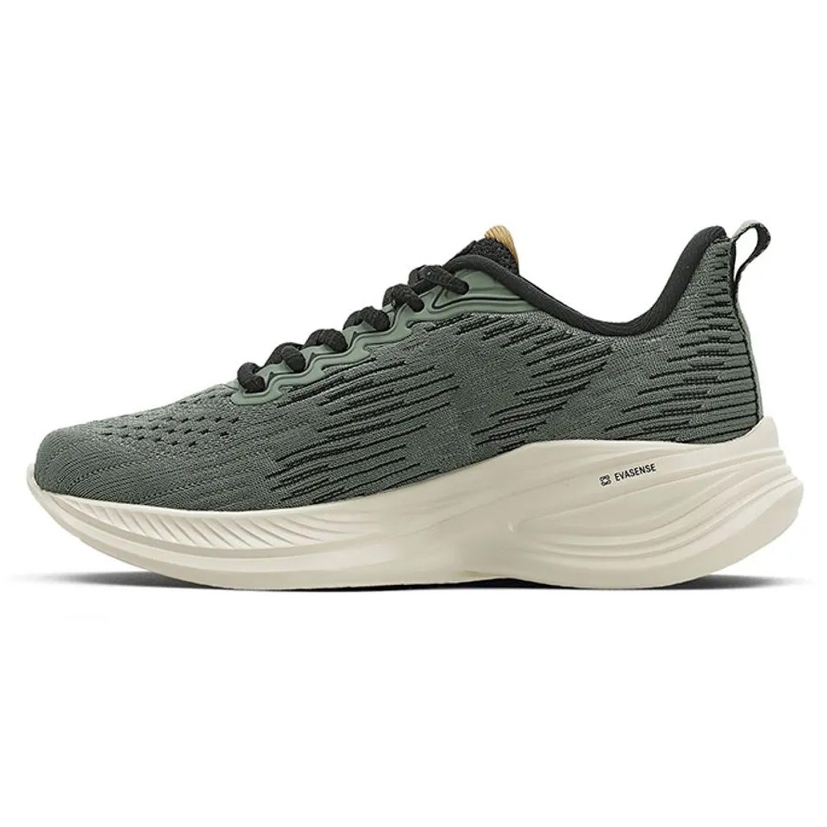 Tenis Olympikus Marte Infantil Militar Verde 3
