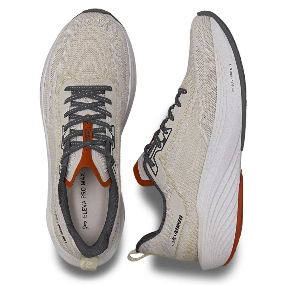 Tenis Olympikus Volta Masculino Arenito Bege 3