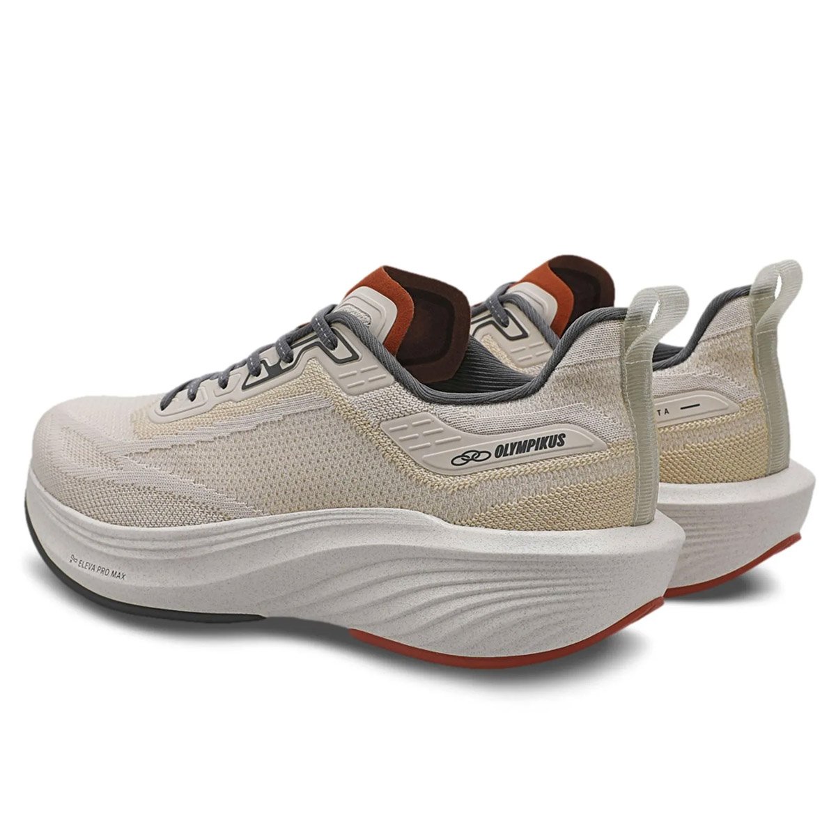 Tenis Olympikus Volta Masculino Arenito Bege 4