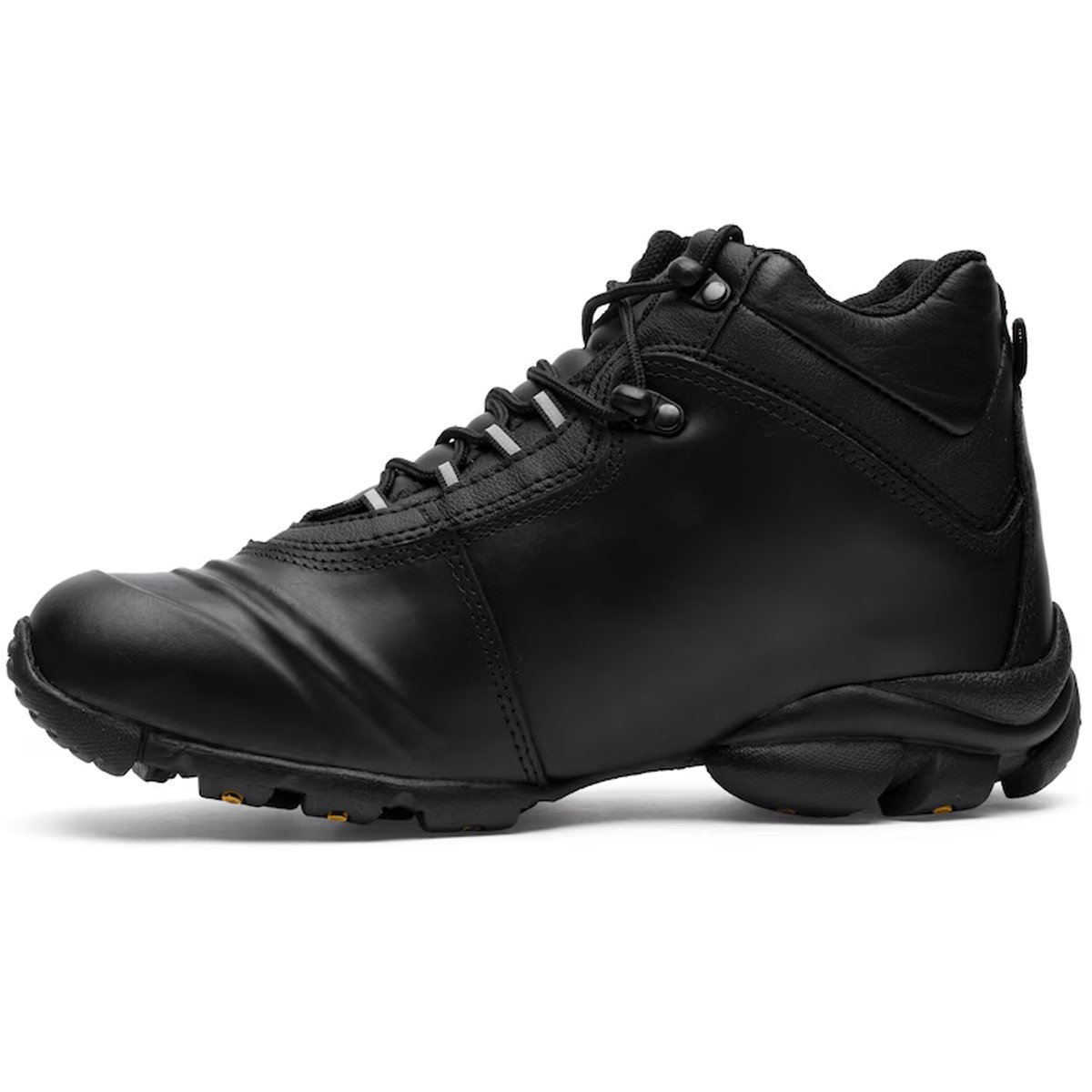Bota Coturno Bull Terrier Attack II Masculina Preto Preto 3