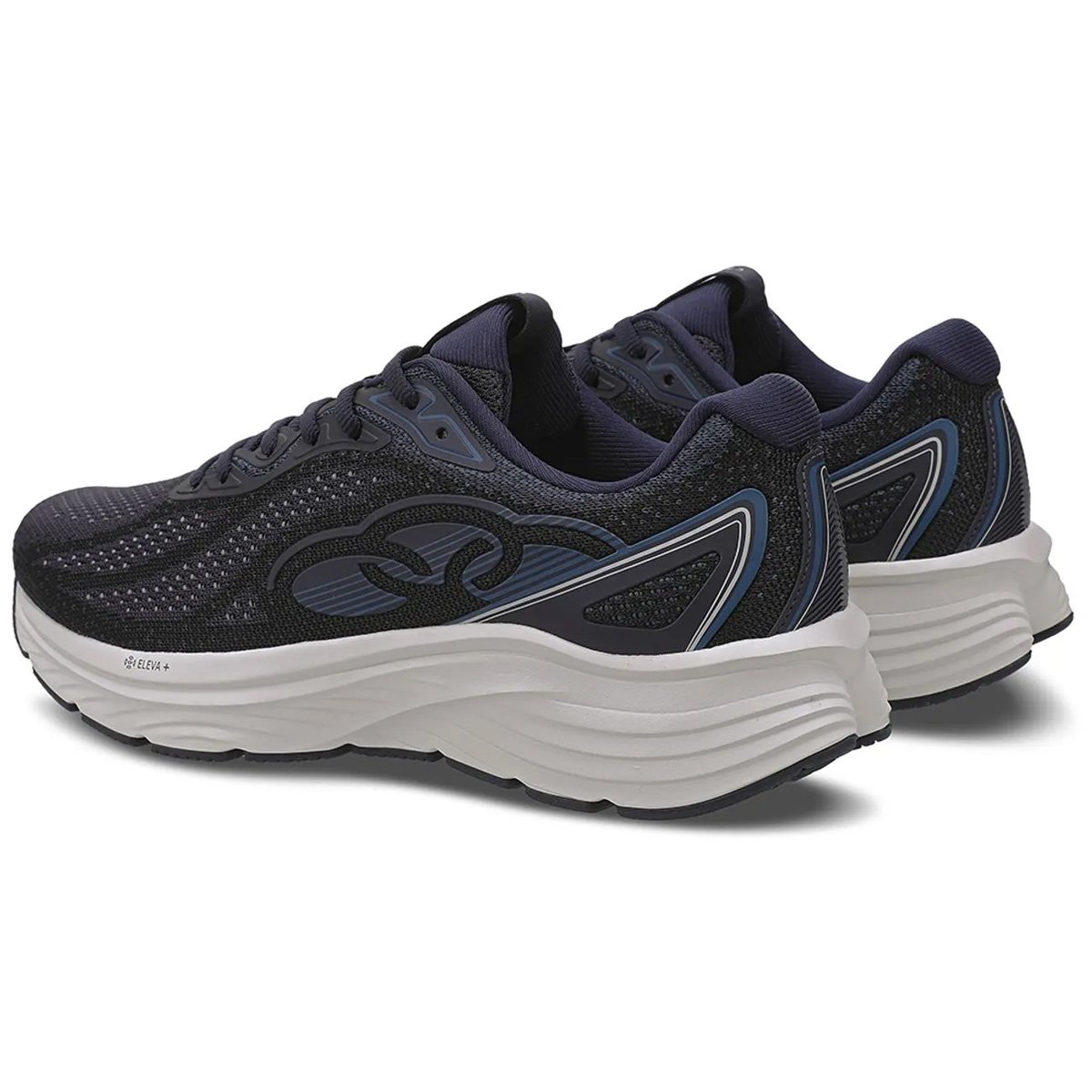 Tenis Olympikus Challenger 5 Masculino Preto Preto 4