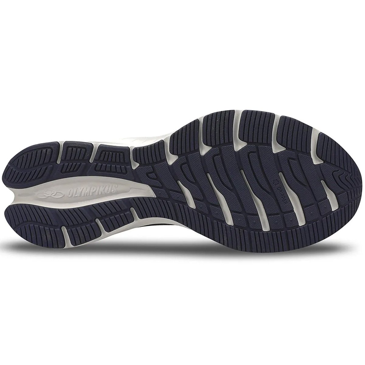 Tenis Olympikus Challenger 5 Masculino Preto Preto 5