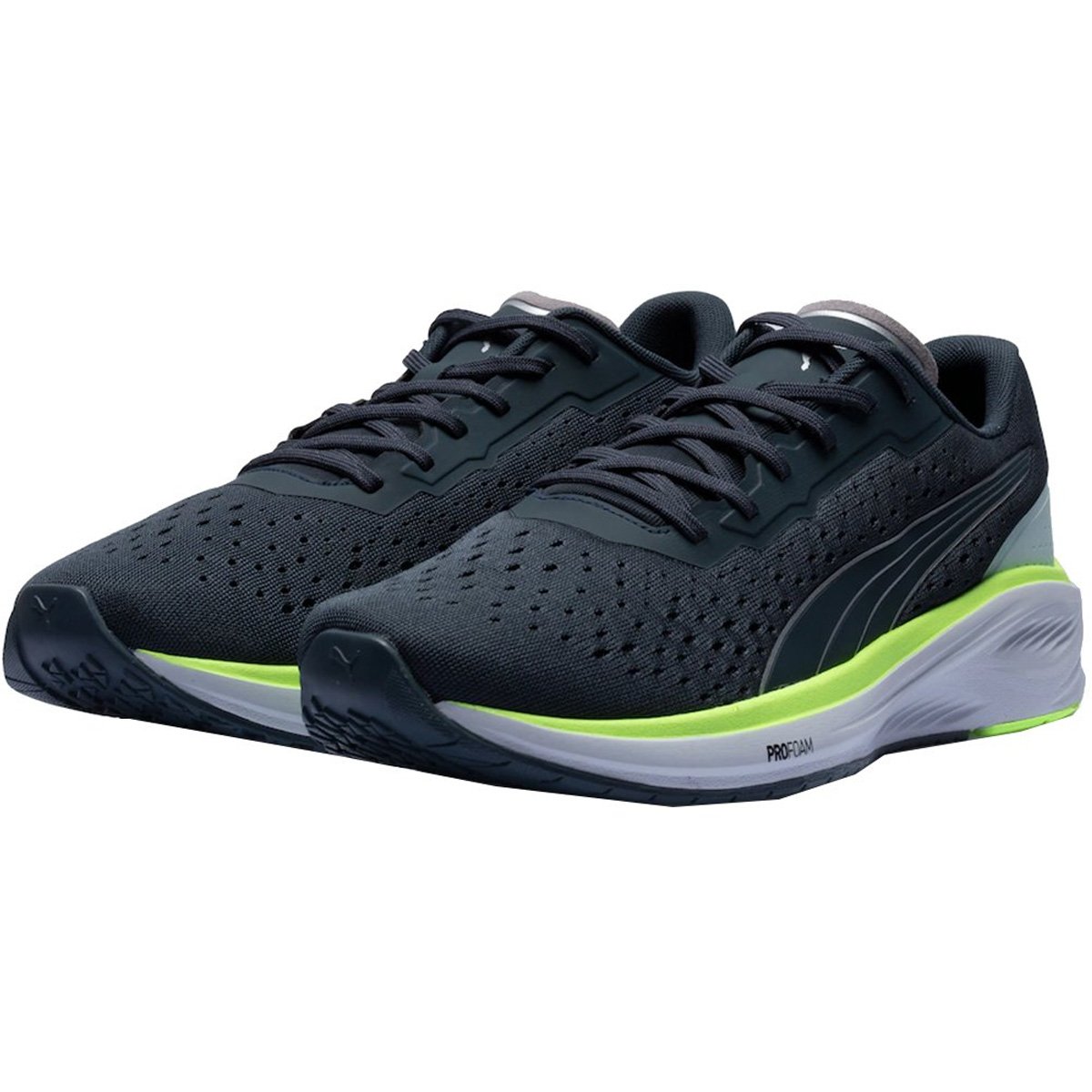 Tenis Puma Aviator Eng Pro BDP Masculino Chumbo Cinza 3