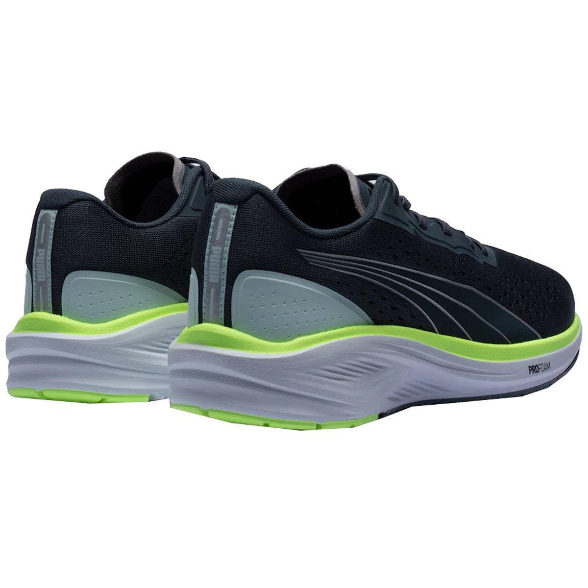 Tenis Puma Aviator Eng Pro BDP Masculino Chumbo Cinza 4
