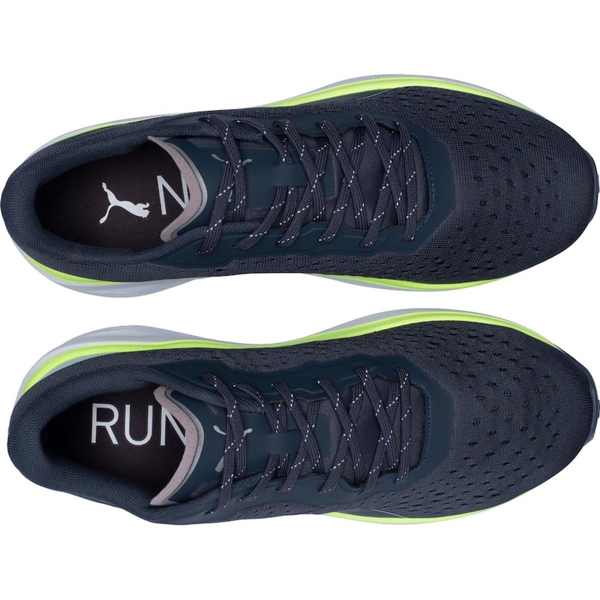 Tenis Puma Aviator Eng Pro BDP Masculino Chumbo Cinza 5