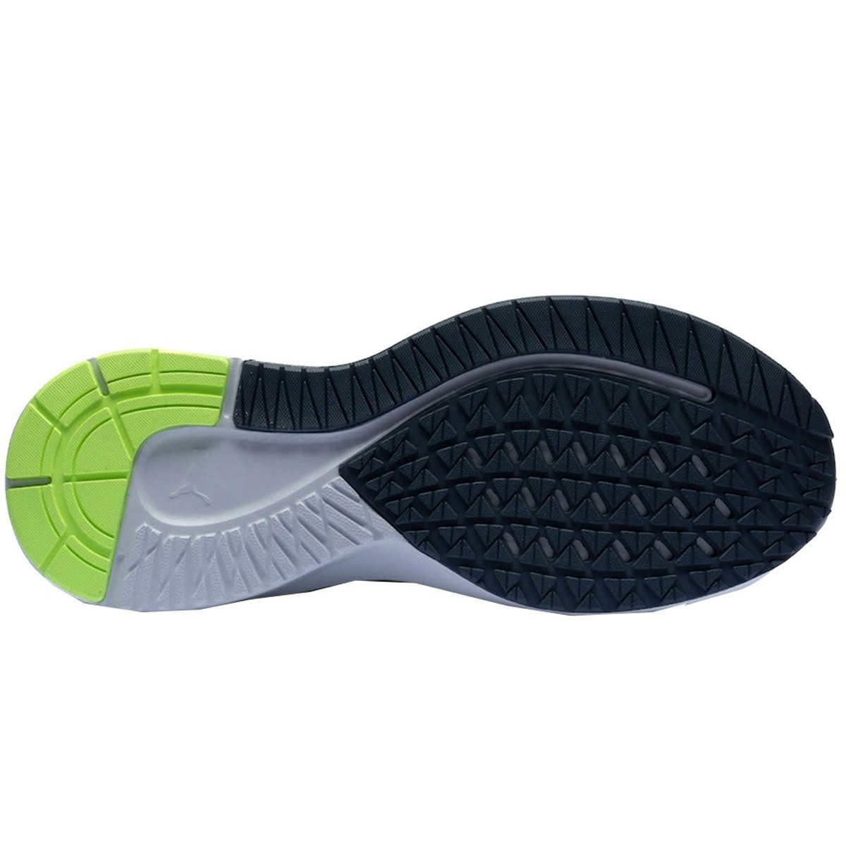 Tenis Puma Aviator Eng Pro BDP Masculino Chumbo Cinza 6