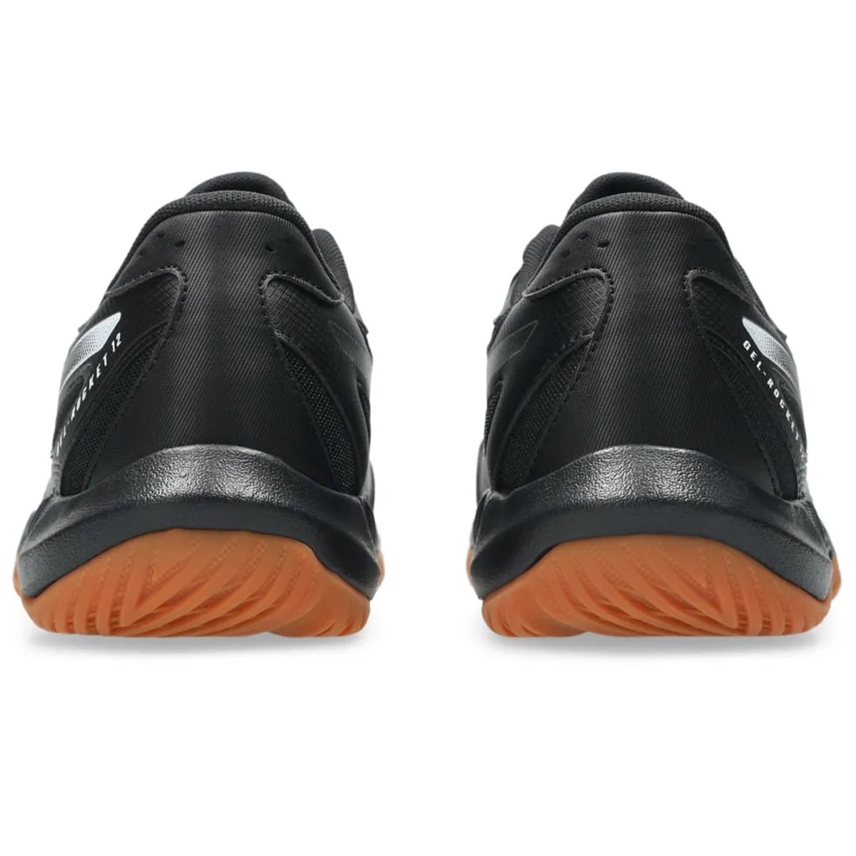 Tenis Asics Gel-Rocket 12 Masculino Preto Preto 6