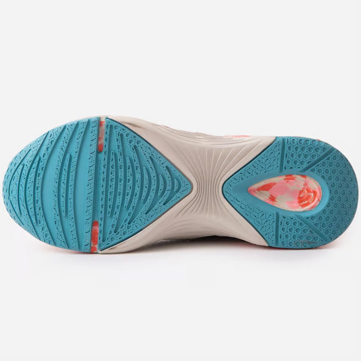 Tenis Lynd Fractal Feminino Bege Bege 4