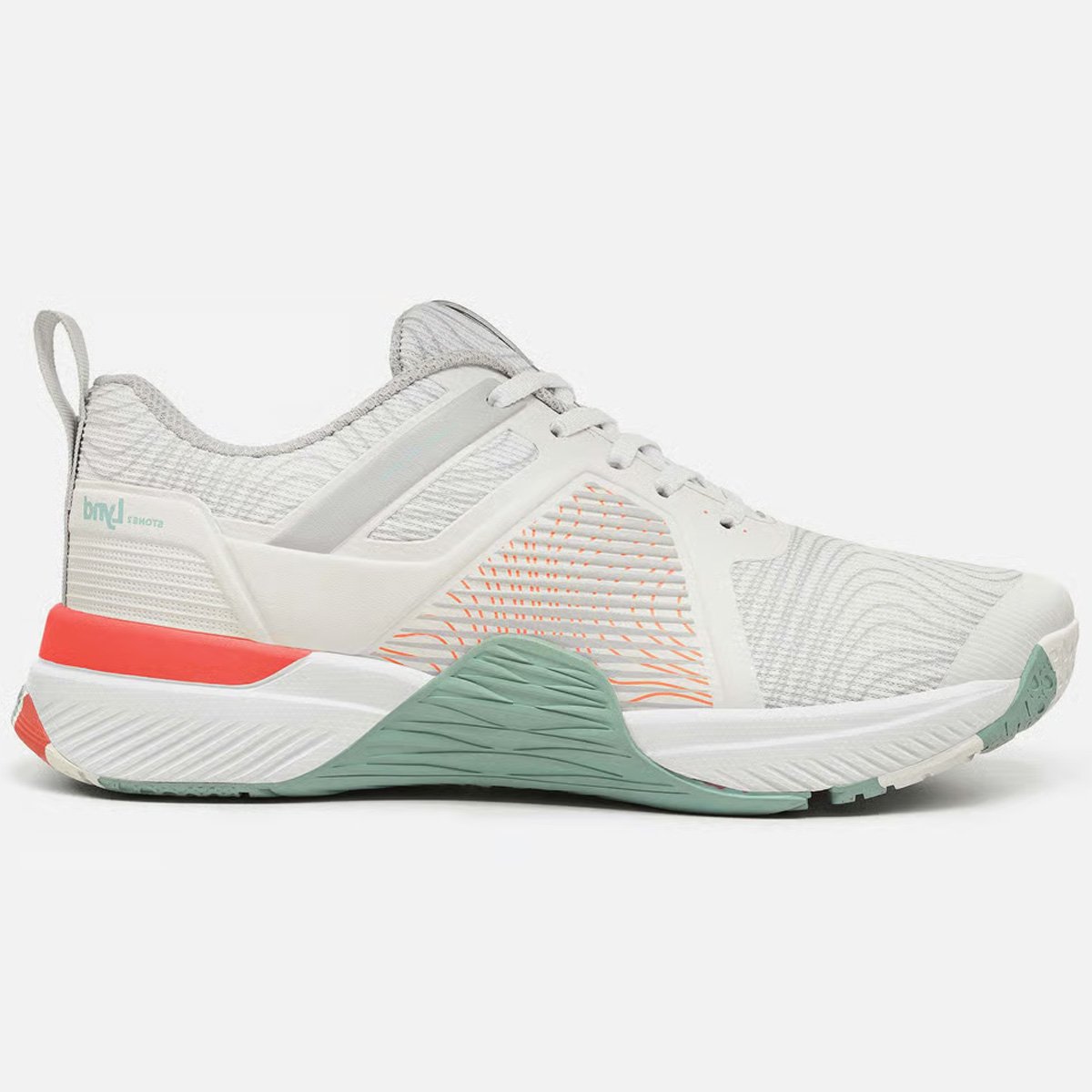 Tenis Lynd Stone 2 Feminino Branco 