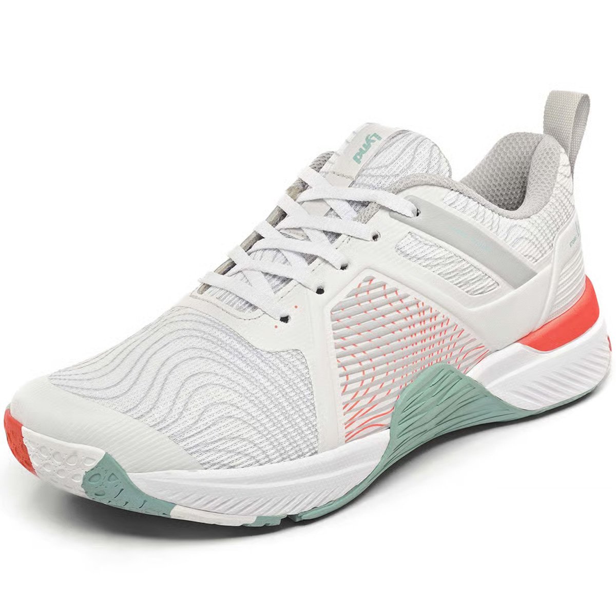 Tenis Lynd Stone 2 Feminino Branco  Branco 2