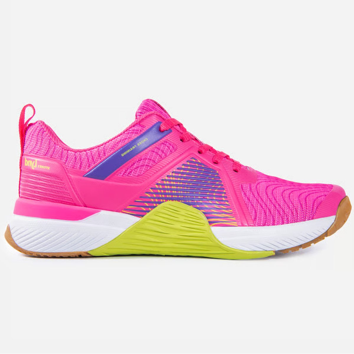 Tenis Lynd Stone 2 Feminino Pink