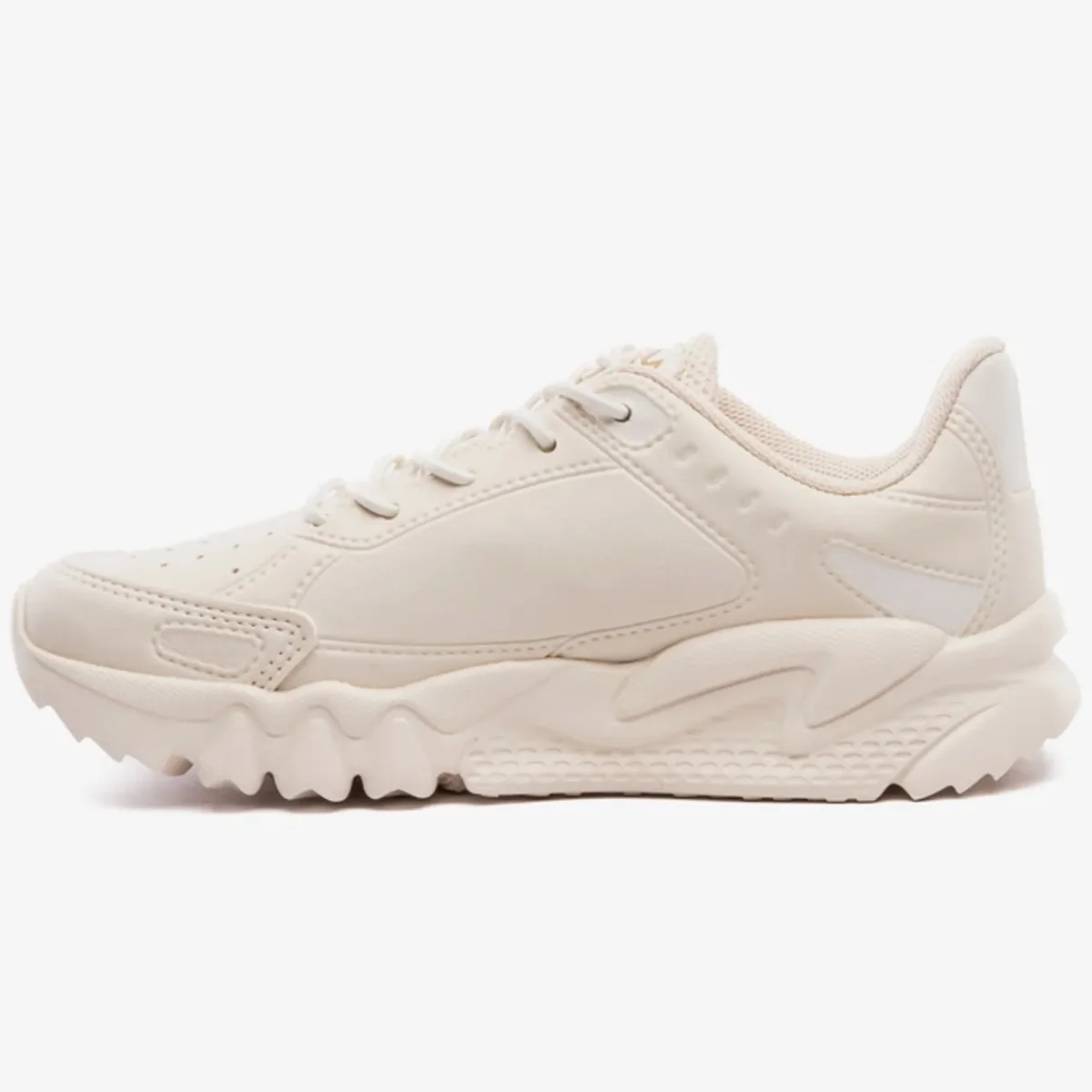 Tenis Fila Venture Tracer Infantil Bege Bege 2