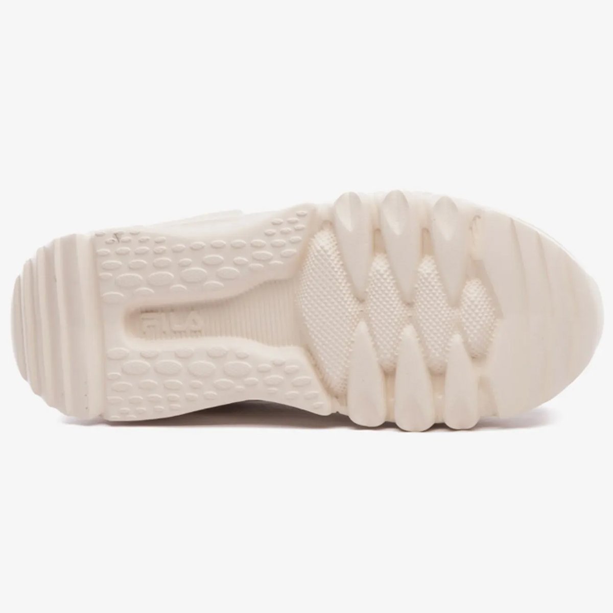 Tenis Fila Venture Tracer Infantil Bege Bege 5