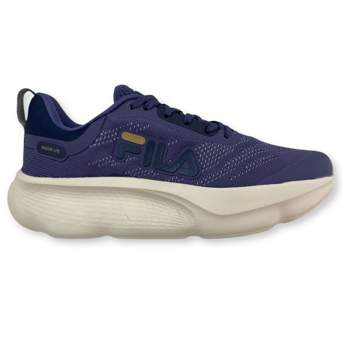 Tenis Fila Maxxi Lite Feminino Azul