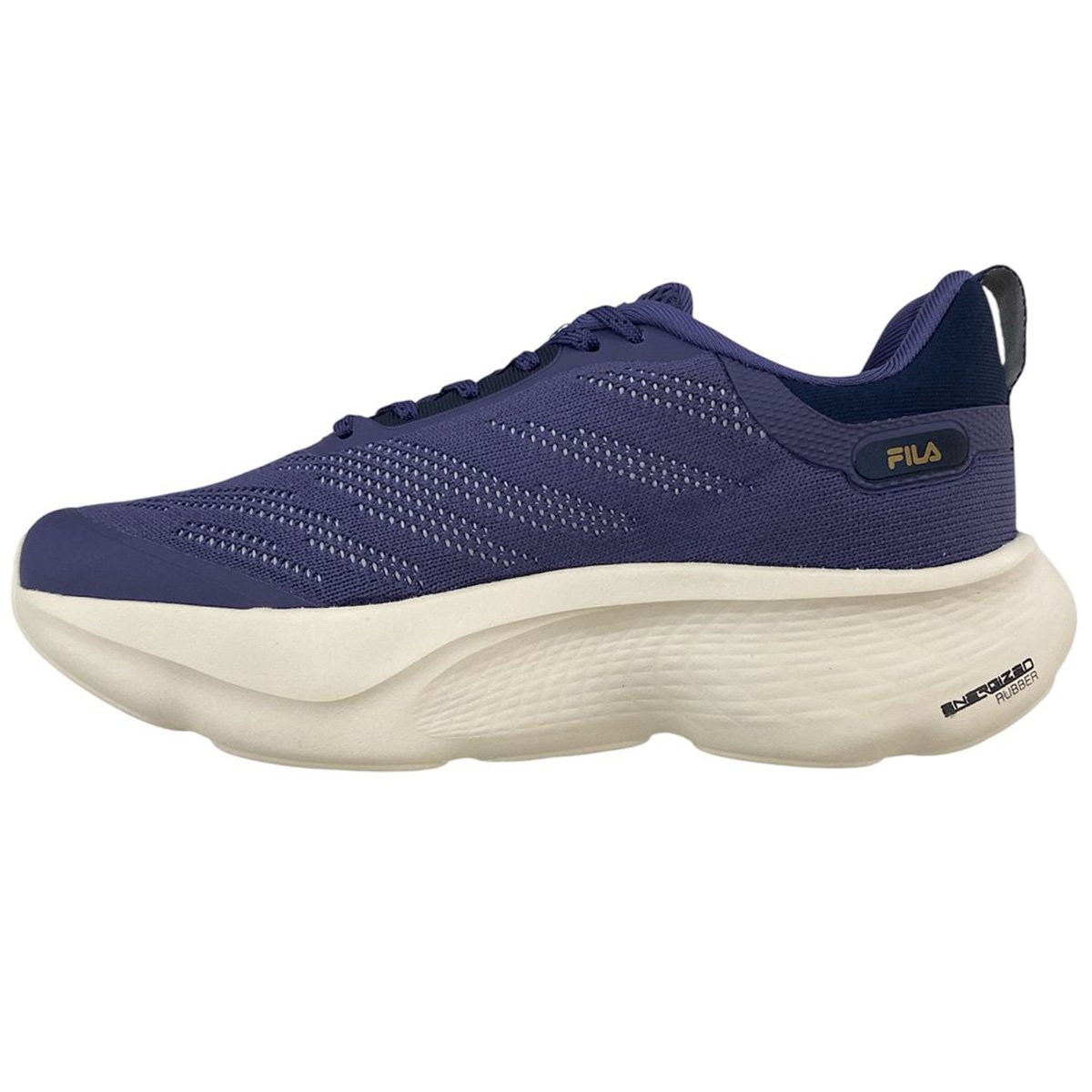 Tenis Fila Maxxi Lite Feminino Azul Azul 2