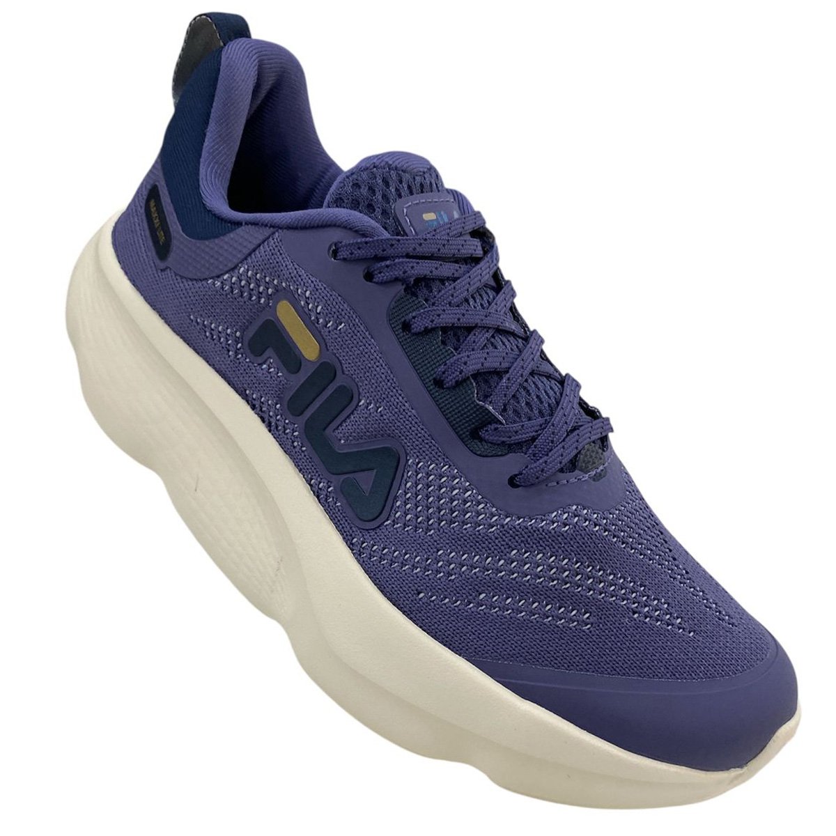 Tenis Fila Maxxi Lite Feminino Azul Azul 3