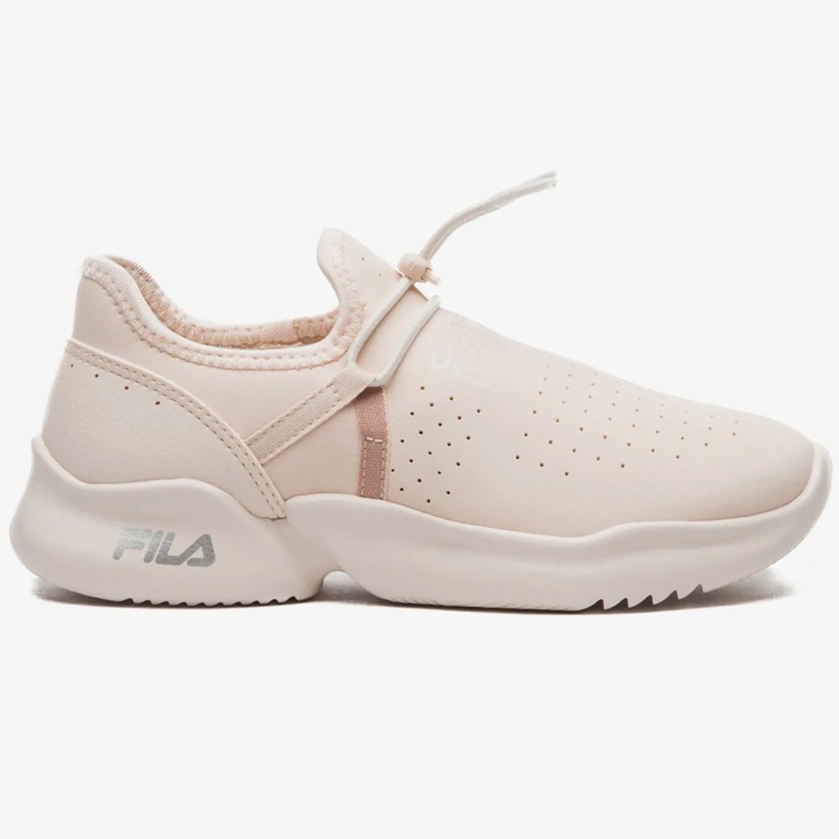 Tenis Fila Play Infantil Rose