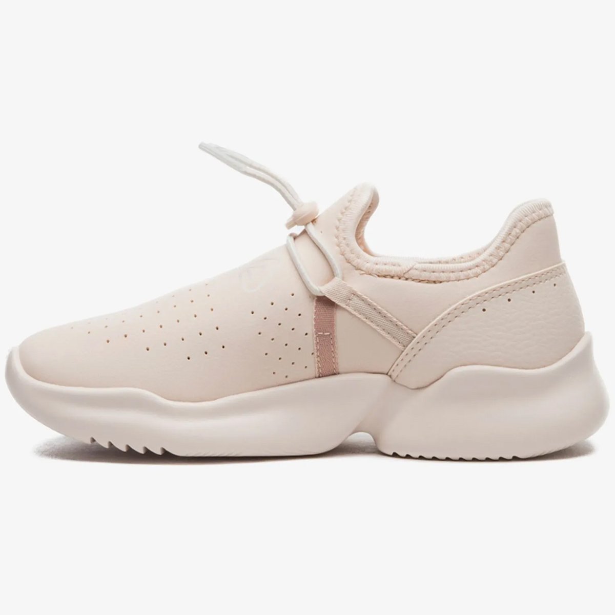 Tenis Fila Play Infantil Rose Bege 2